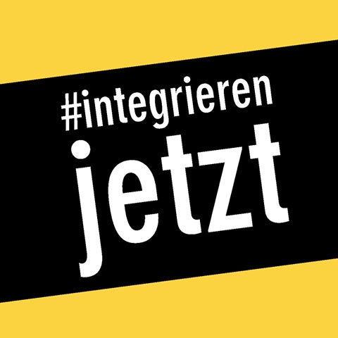 INTEGRIEREN JETZT! logo