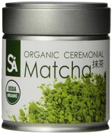 Green Tea Organic Ceremonial Matcha from SA