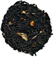 Pomegranate Vanilla Lemur Black Tea from Tropical Tea Company