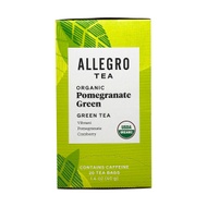 Pomegranate Green from Allegro Tea