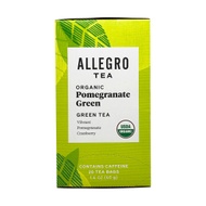 Pomegranate Green from Allegro Tea