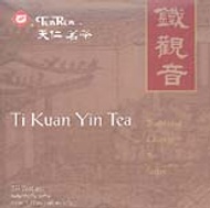 Ti Kuan Yin Tea from Ten Ren