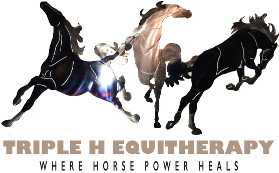 Triple-H Equitherapy logo
