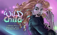 Wild Child from Adagio Custom Blends, Meg Daunting