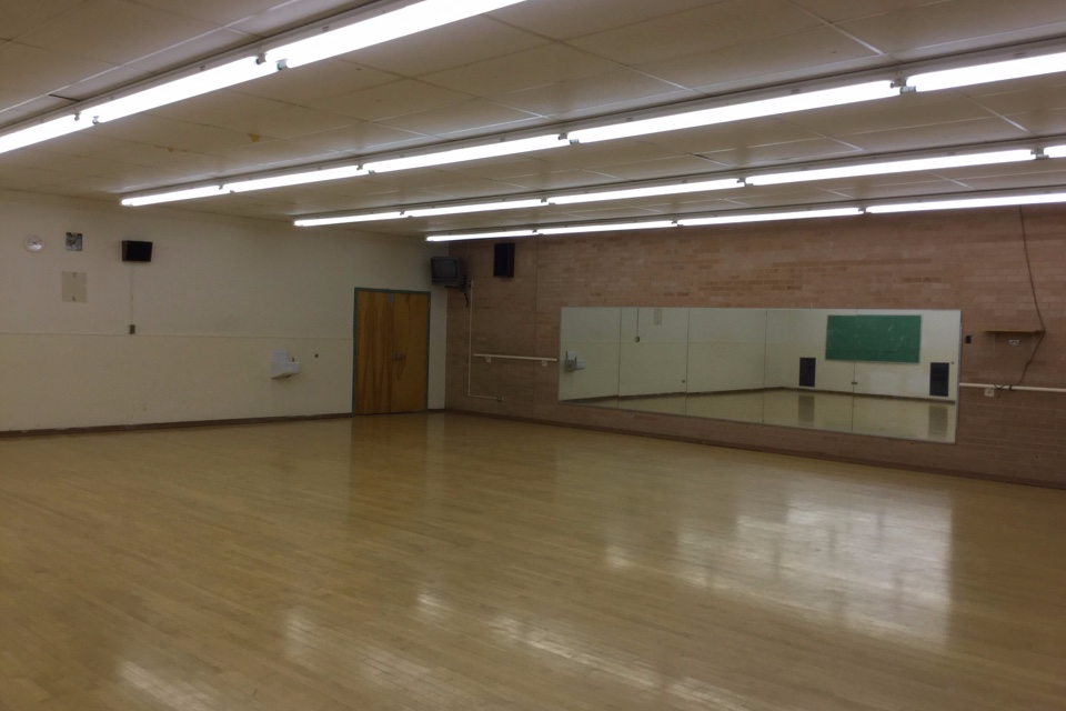 Dance Room