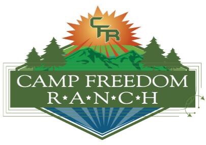 Camp Freedom Ranch logo