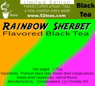 Rainbow Sherbet from 52teas