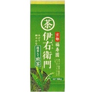 IYEMON Matcha Iri Sencha from Ujinotsuyu