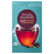 Organic Black Chai from Simply Balanced