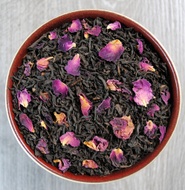 Cinnamon and Rose Petals Black Tea from True Tea Club
