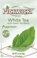 White mint from Pickwick