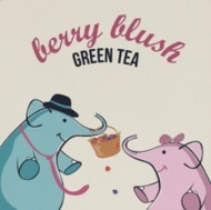 Berry Blush Green Tea from Tea Trunk