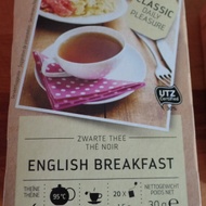 English breakfast from Delhaize
