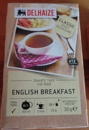 English Breakfast from Delhaize