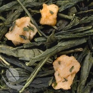Ginger Peach Green Tea from Coffee Bean Direct