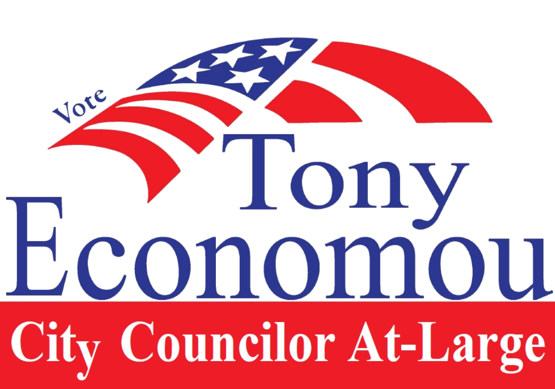 Committe to Elect Tony Economou logo