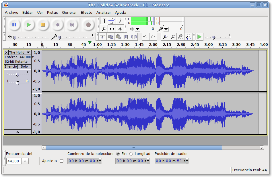 Paid Audio Recording Ableton