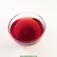 Berry Me In Kisses from tease tea
