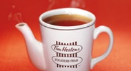 Steeped Tea from Tim Hortons