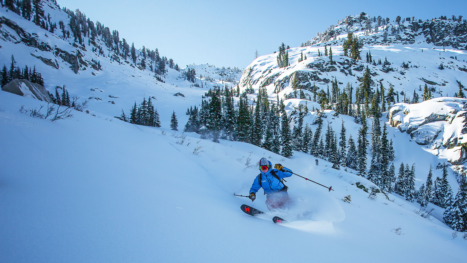 Landing Page Alpenglow Expeditions AIARE 1 Avalanche Course