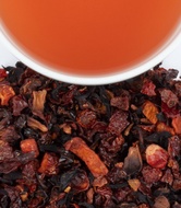 Peach Fruit Tea from Harney & Sons