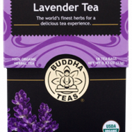 Lavender Tea from Buddha Teas