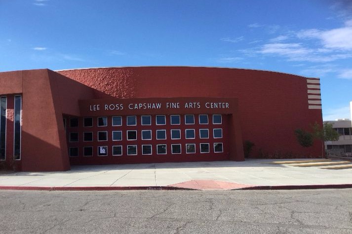 El Paso Independent School District Facilities Coronado High School 