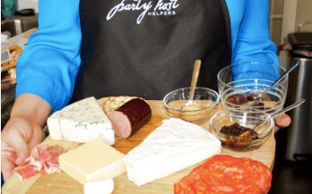 Make a Delicious Cheese Board for your Next Party