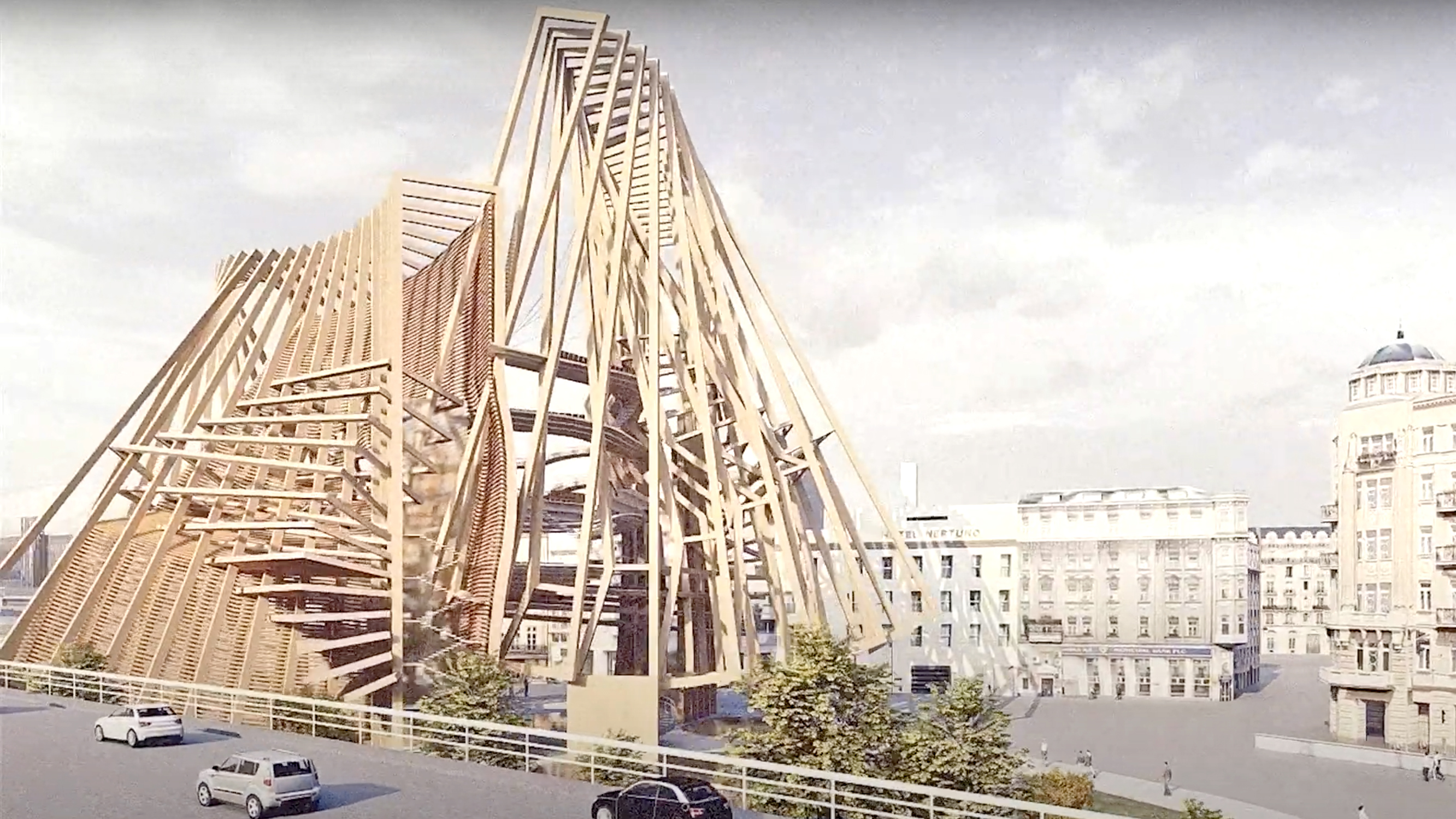 Architectonics Of Music - Columbia GSAPP