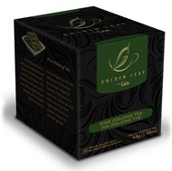 Ginseng Oolong Tea from Golden Tea Leaf Co.