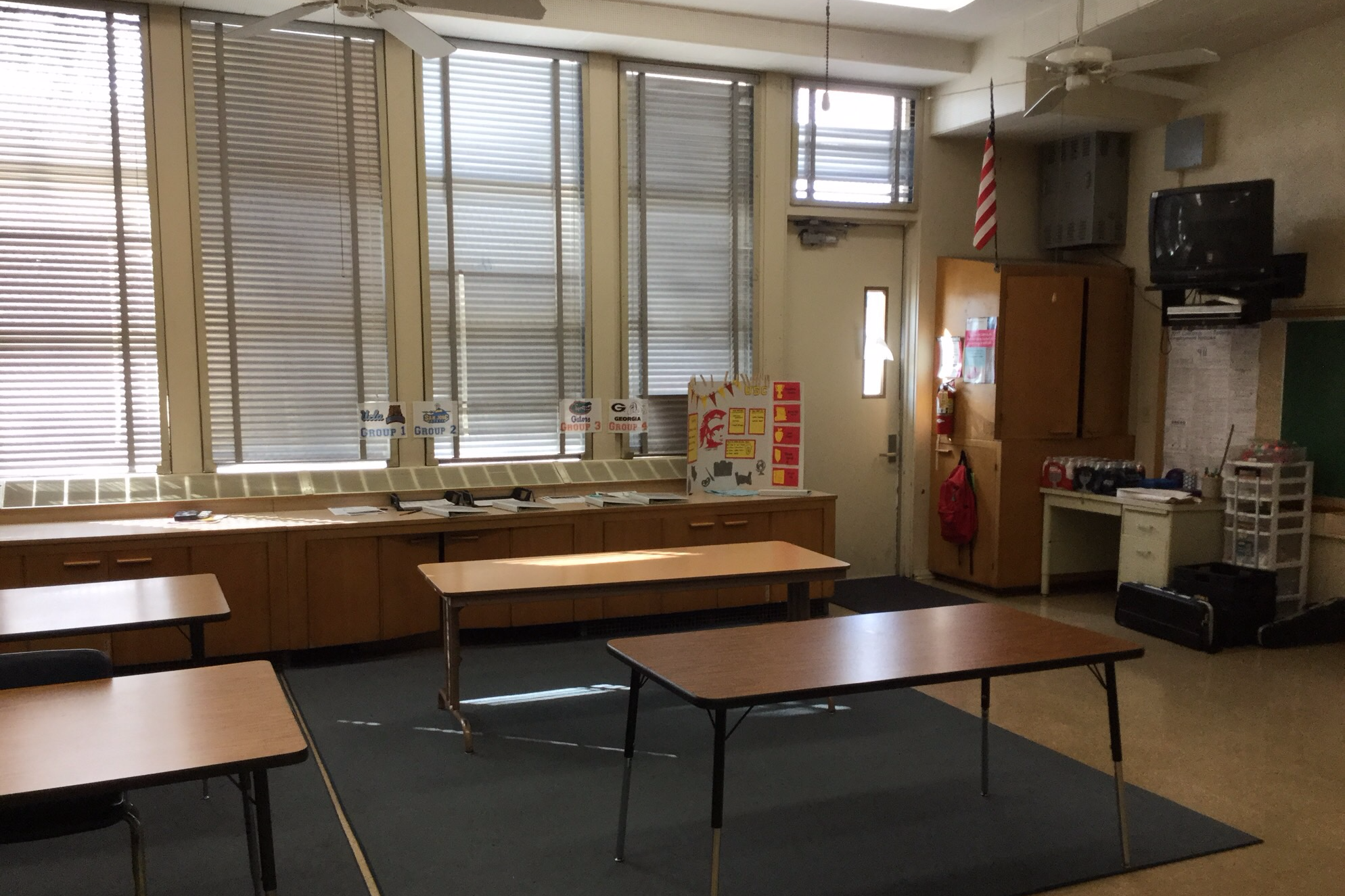 Classroom #3