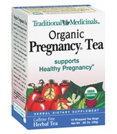 Organic Pregnancy Tea from Traditional Medicinals