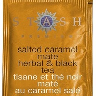 Salted Caramel Mate from Stash Tea