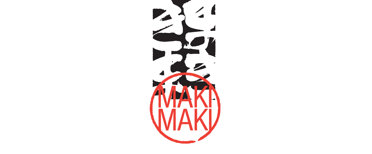 MakiMaki Sushi logo
