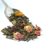 Blooming Marvellous Green Tea from Eteaket