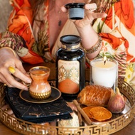 Pumpkin Spice - Caramel Oolong from Magic Hour