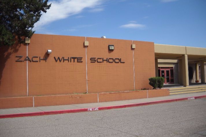 Zach White Elementary