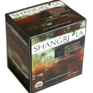 Decadent Coconut Chocolate Tea from Shangri-La Tea Co.