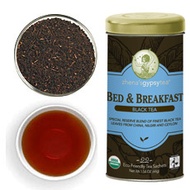 Bed & Breakfast from Zhena's Gypsy Tea
