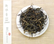 2015 Xin Ban Zhang Gushu Spring Raw from Tea Urchin