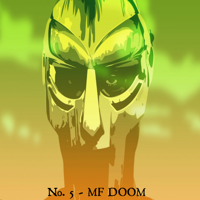 MF DOOM