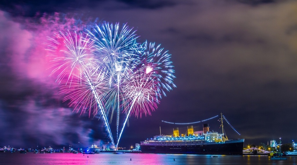 New Years Eve Dinner Cruise in Los Angeles: Book Tours &amp; Activities at Peek.com