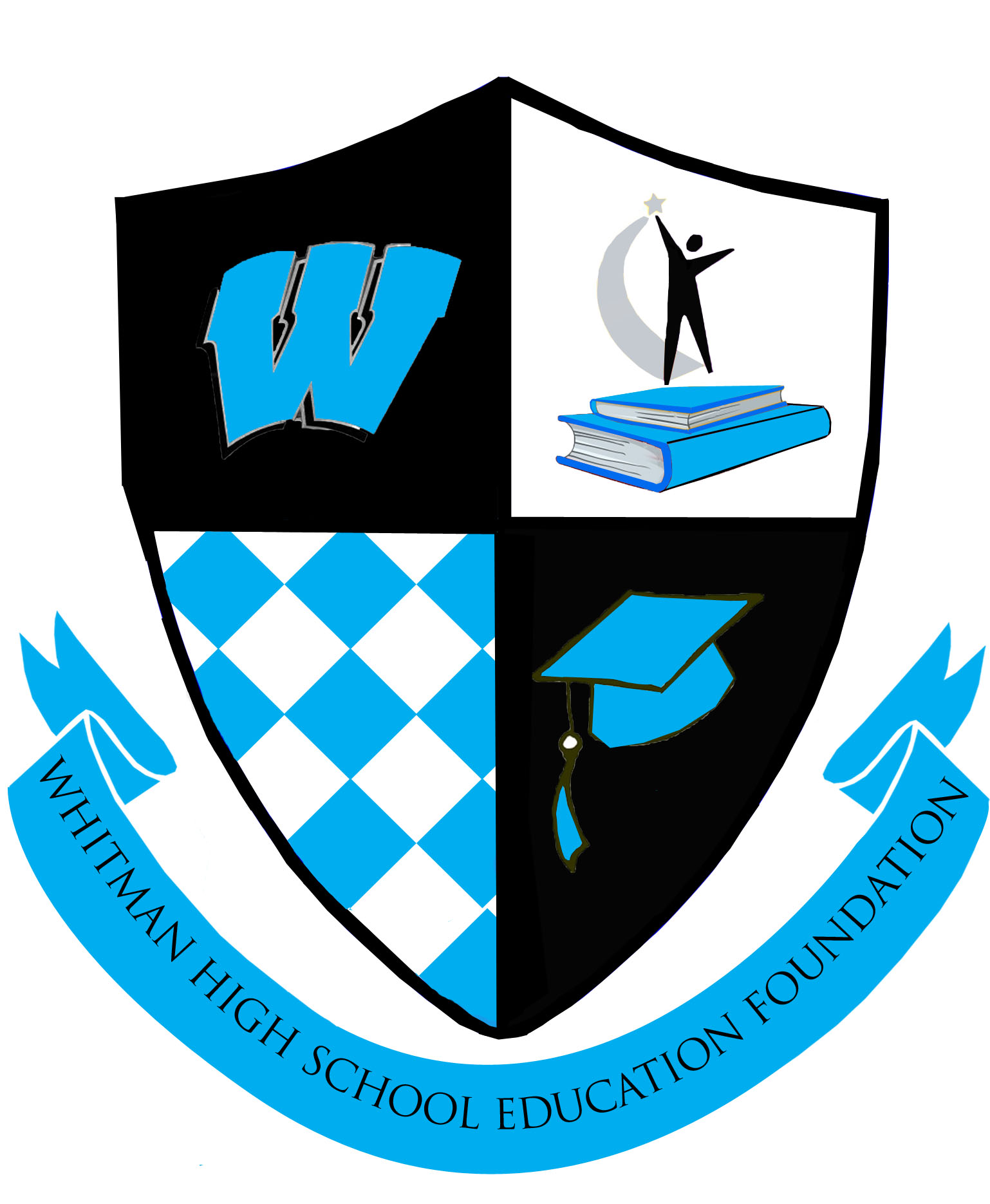 Whitman High School Education Foundation logo