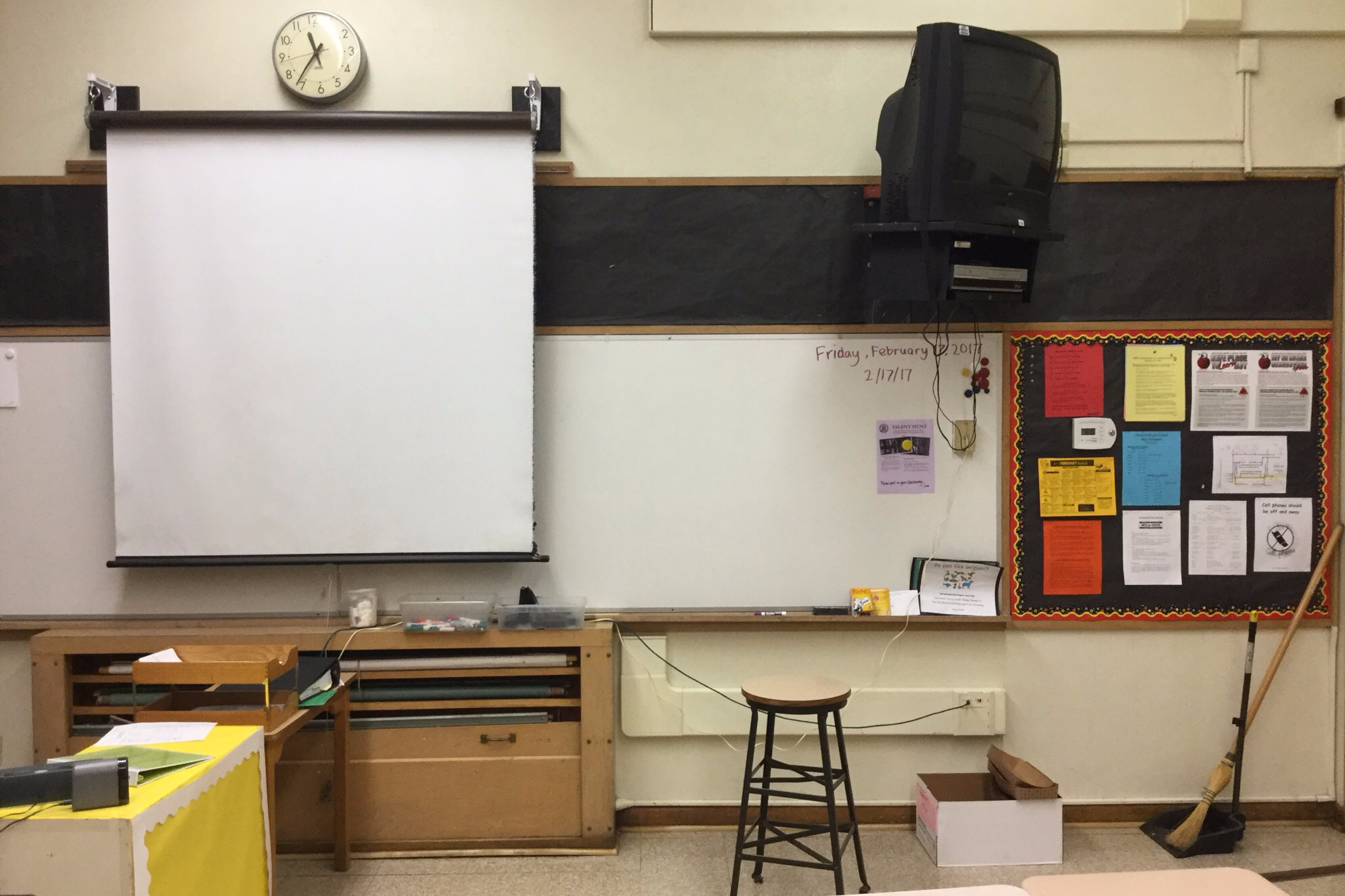 Classroom #2