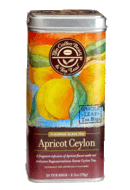 Apricot Ceylon from The Coffee Bean & Tea Leaf