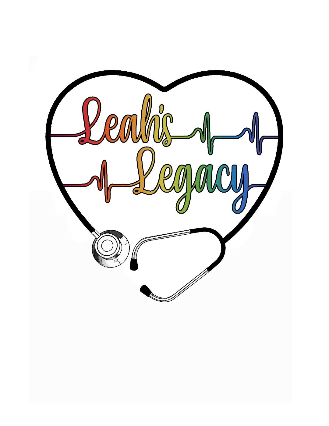 Leah’s Legacy Foundation logo