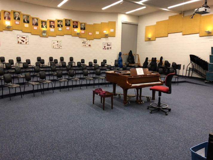 Choir Room