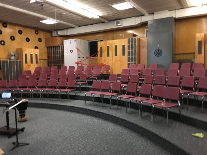 Choral Room