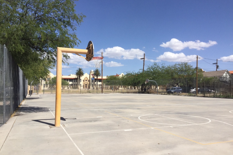 Basketball Court