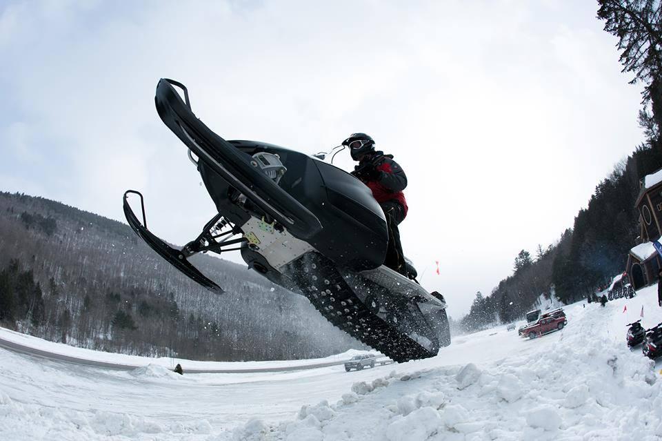 Explore Vermont’s Winter Wilderness with a Two Hour Backcountry Snowmobile Tour in Plymouth - Plymouth